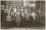 The school class of 1923